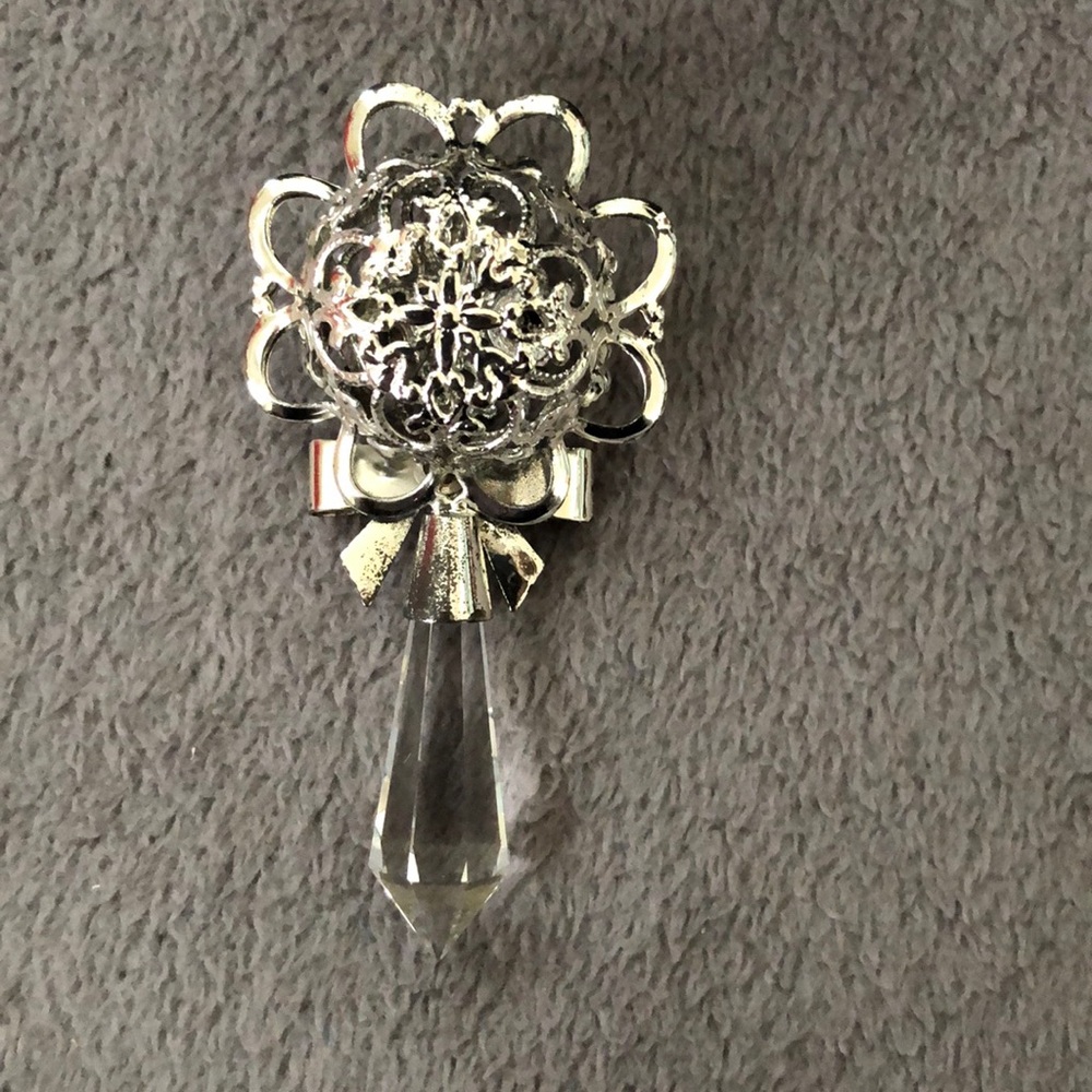 Swarovski Baby Rattle - Picture 7 of 8